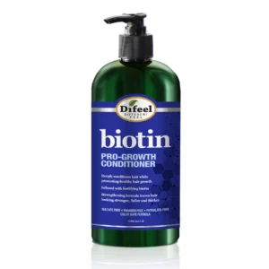 Difeel Biotin Acondicionador Anticaída - Pro Crecimiento 355ml