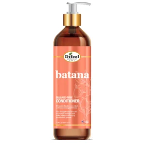 Difeel Batana Acondicionador Libre de Sulfato 1L