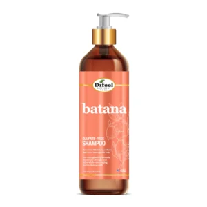 Difeel Batana Shampoo Libre de Sulfato 1L