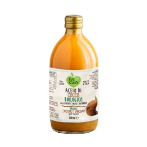 Vinagre Orgánico de Granada con la "Madre"