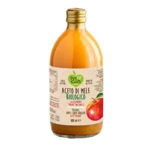 Vinagre de Manzana Orgánico con la "Madre"
