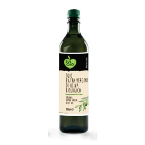Aceite de Oliva Extra Virgen Orgánico
